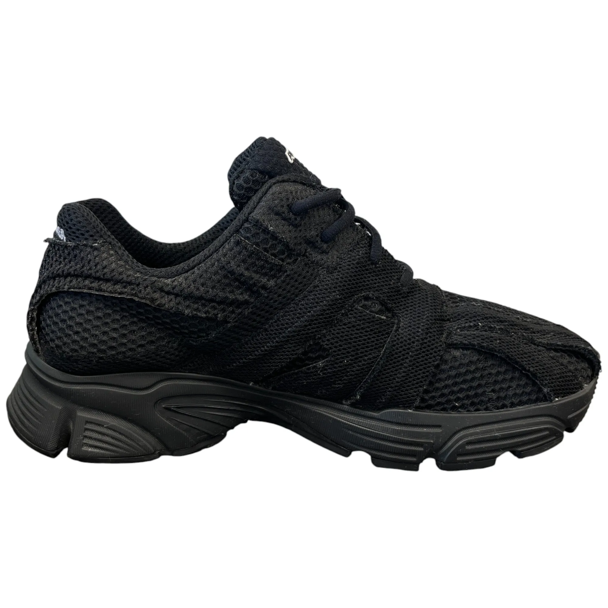 Men's Phantom Low Trainers Black Size EU 43 / UK 9