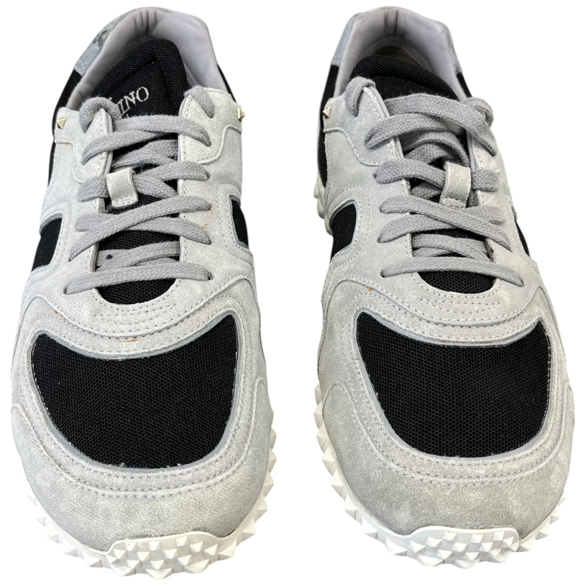 Men's Soul Am Low Trainers Grey Size EU 41.5 / UK 7.5