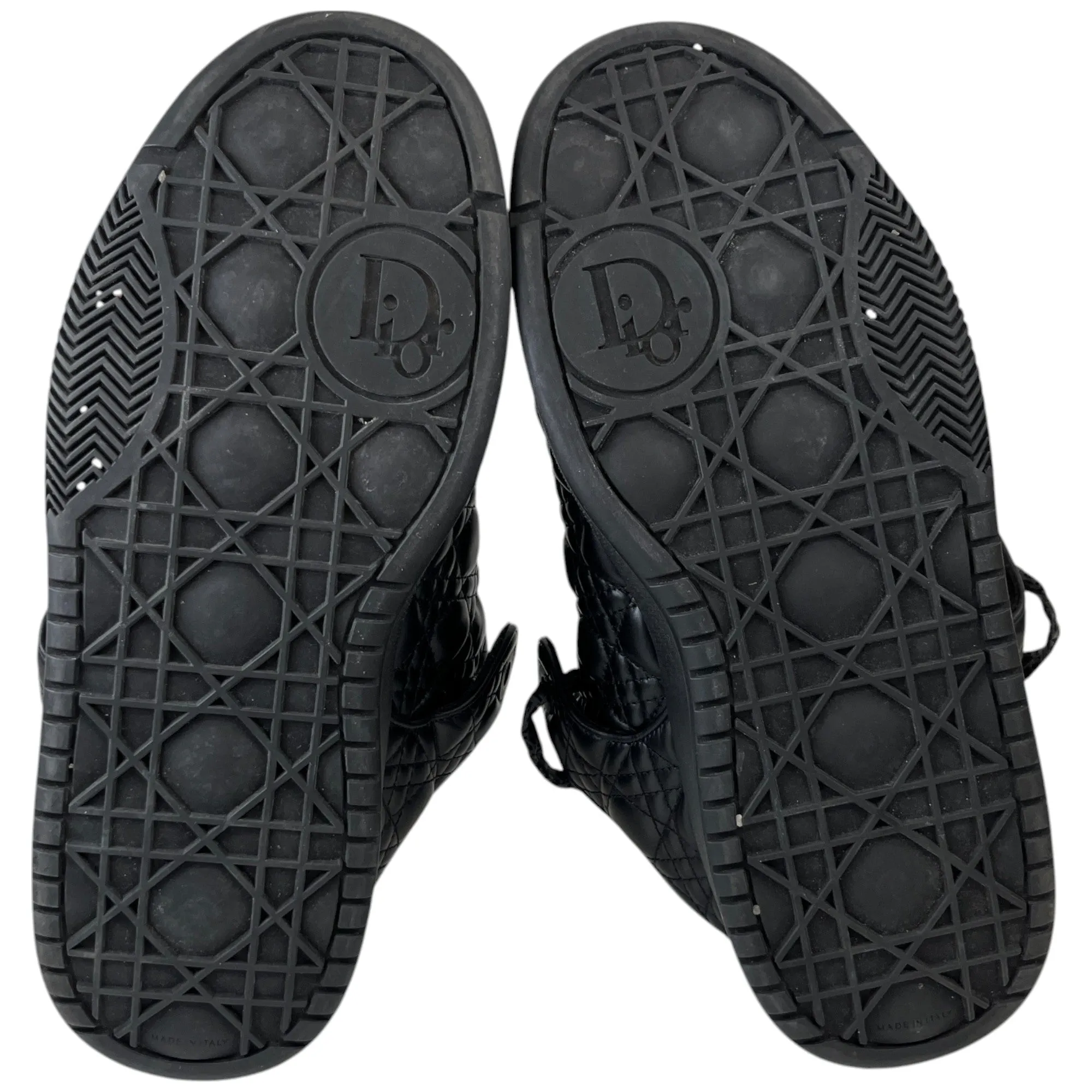 Men's X Erl B9S Skater Low Trainers Black Size EU 44.5 / UK 10.5