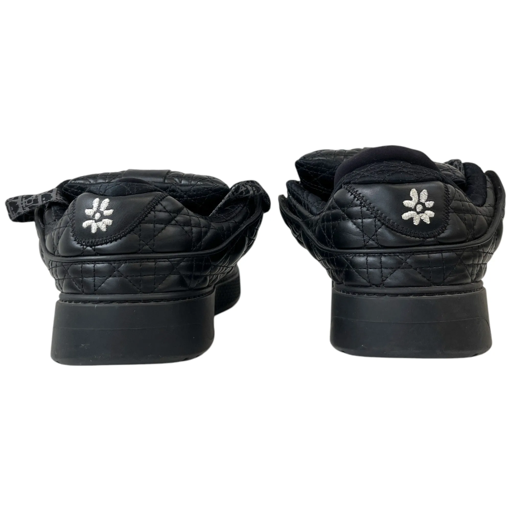 Men's X Erl B9S Skater Low Trainers Black Size EU 44.5 / UK 10.5