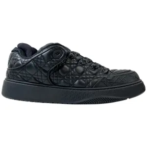 Men's X Erl B9S Skater Low Trainers Black Size EU 44.5 / UK 10.5