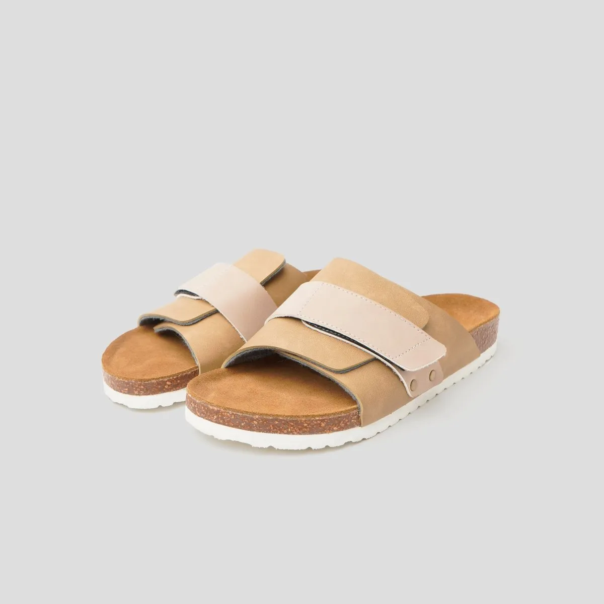 Milano Sandal Toupe