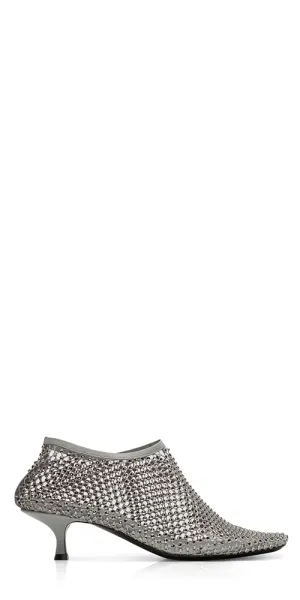 Minette Crystal Micro Heel