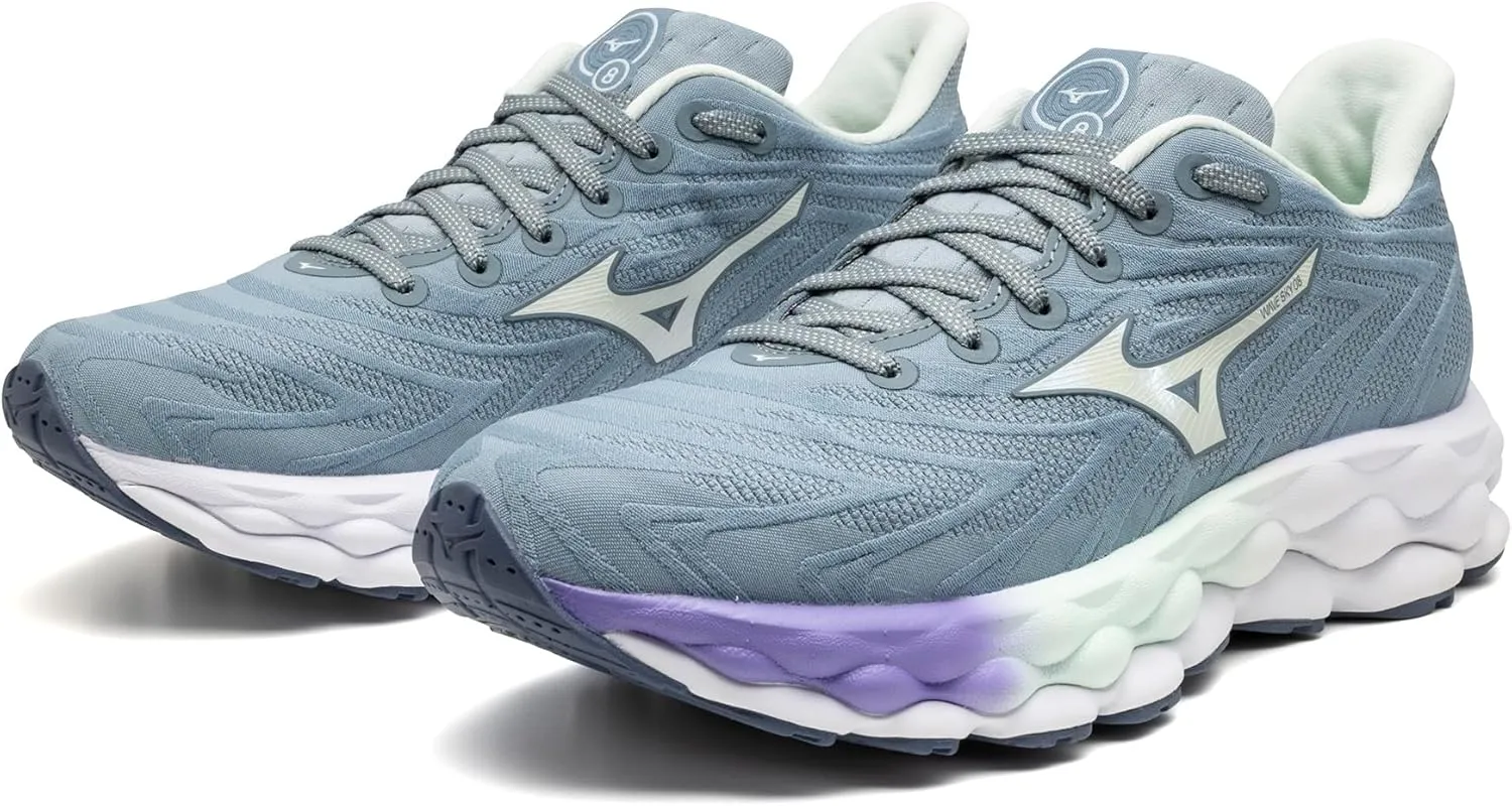 Mizuno Womens Wave Sky 8 Womens