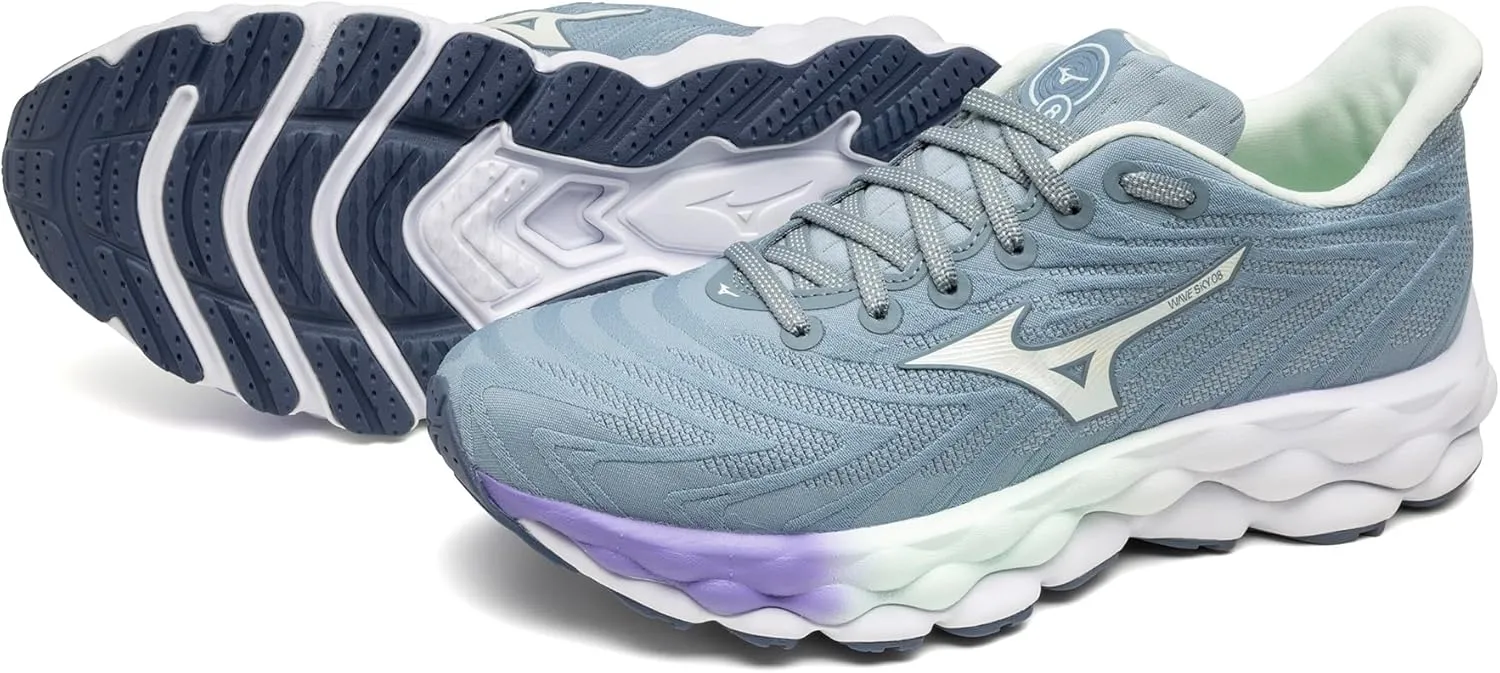 Mizuno Womens Wave Sky 8 Womens