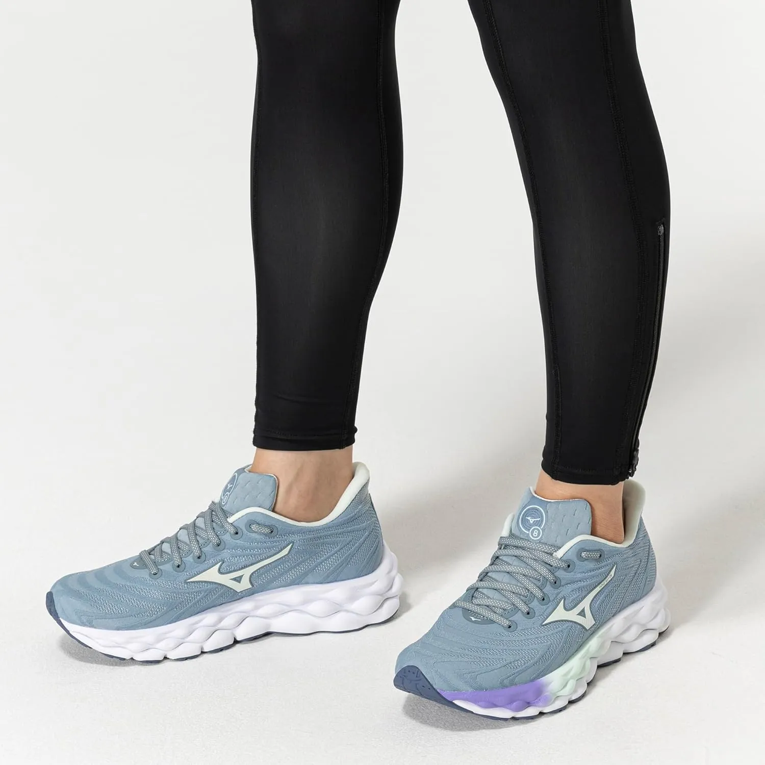 Mizuno Womens Wave Sky 8 Womens