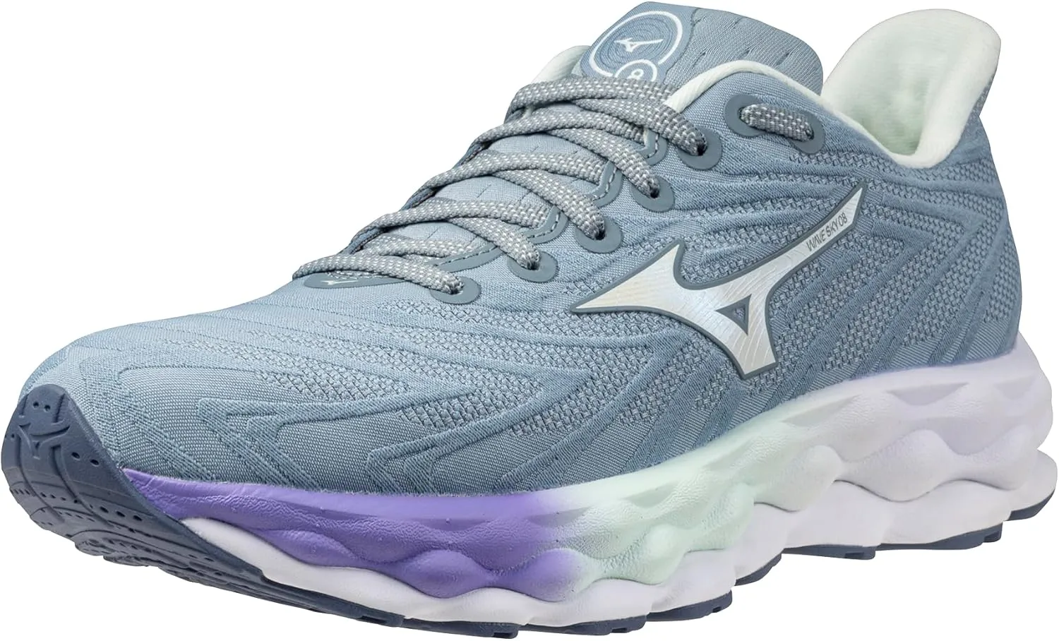 Mizuno Womens Wave Sky 8 Womens
