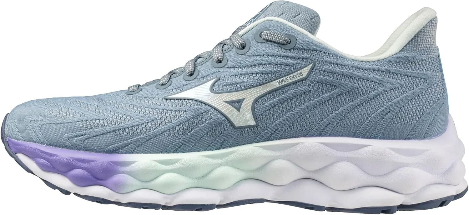 Mizuno Womens Wave Sky 8 Womens