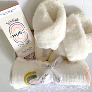 New Baby   Parent Comfort Gift Kit