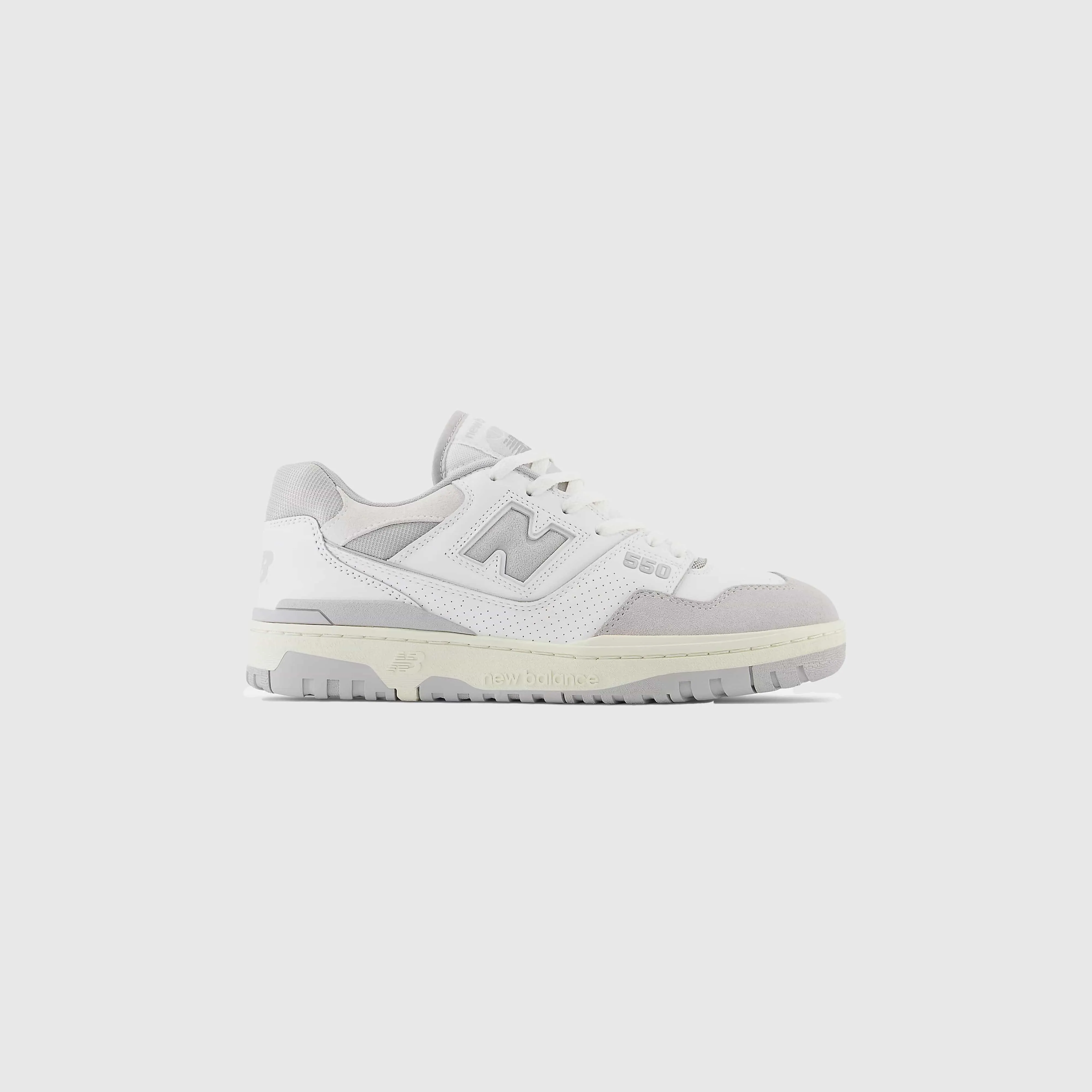 New Balance 550 - White Rain Cloud