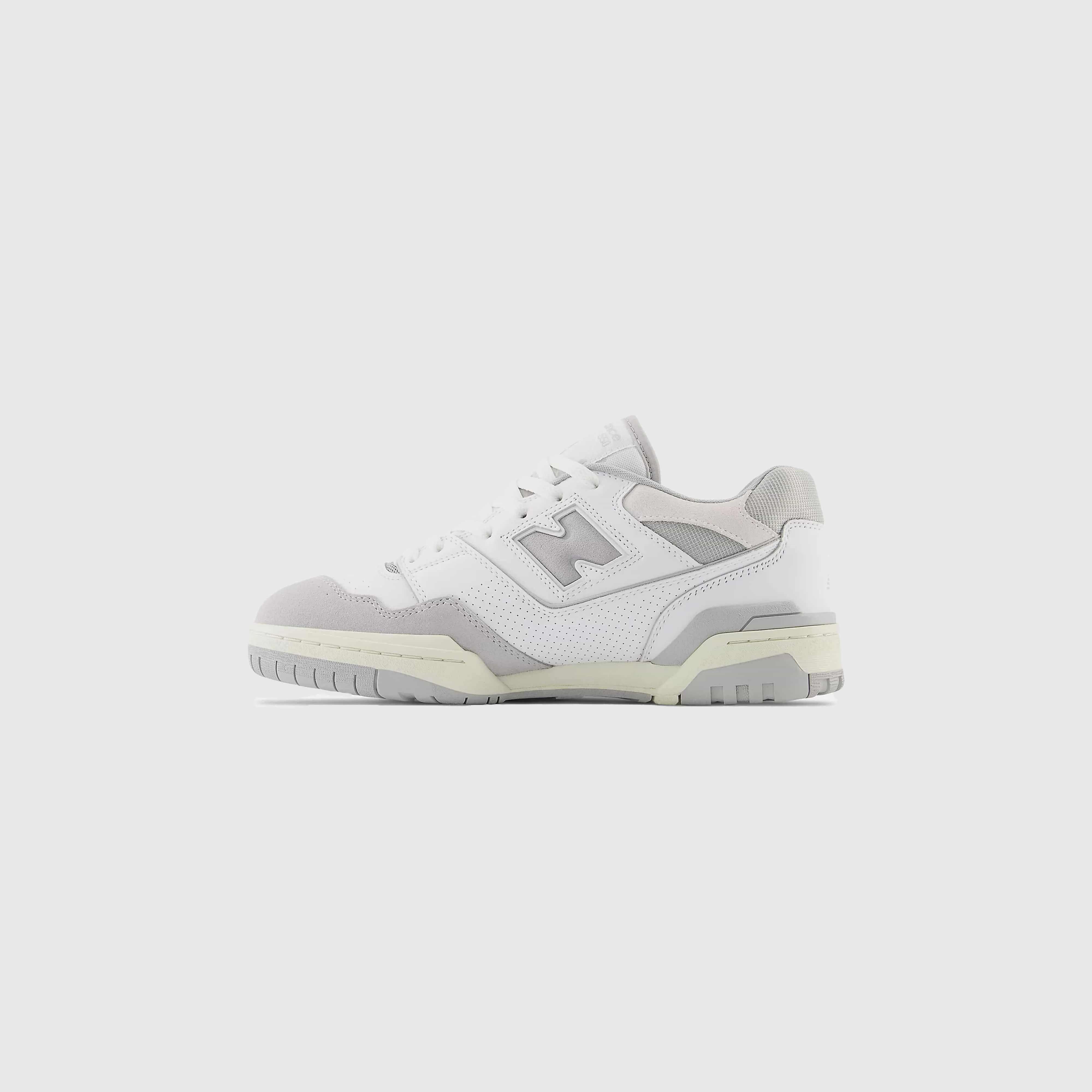 New Balance 550 - White Rain Cloud