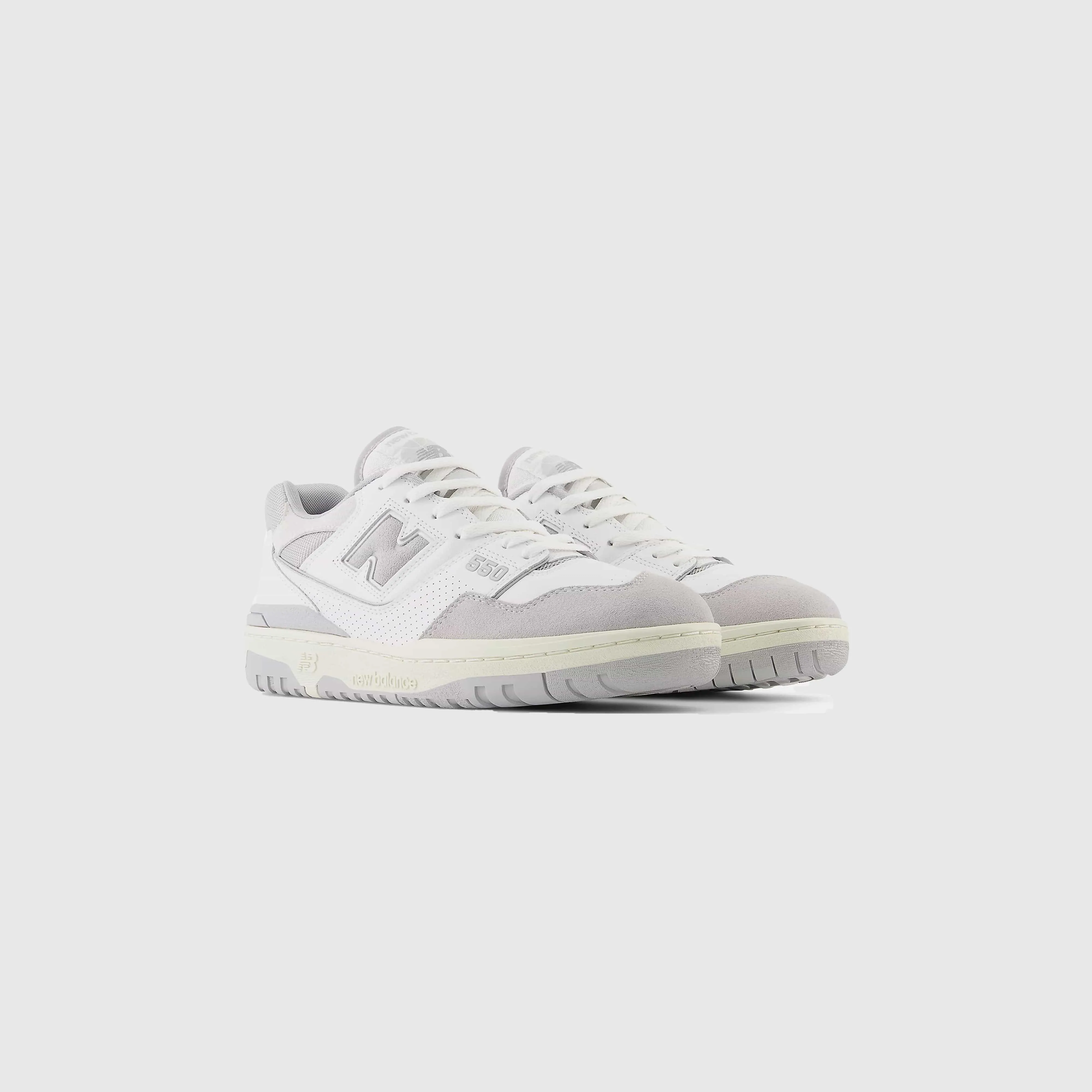 New Balance 550 - White Rain Cloud