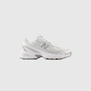 New Balance 740 - White / Silver Metallic
