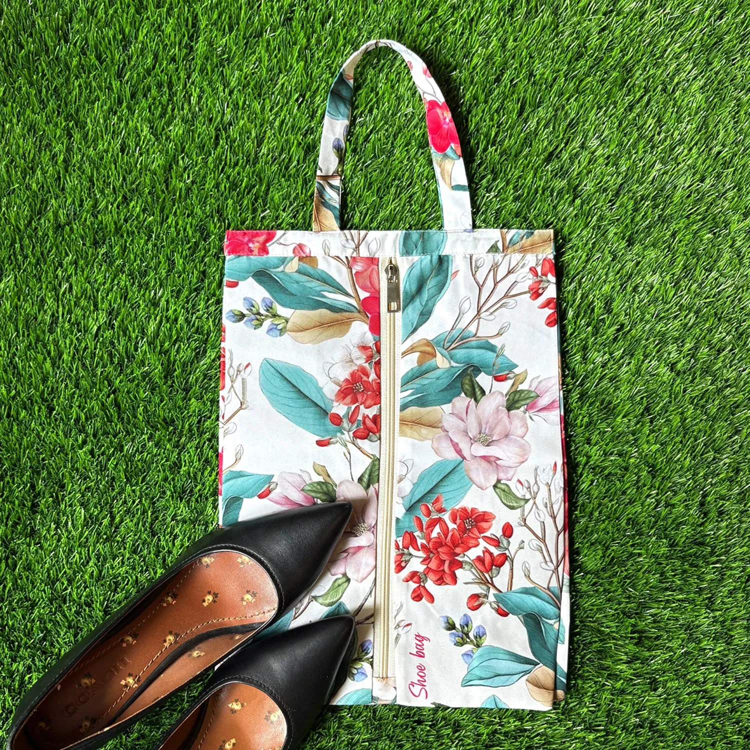 Orachid Smphony Shoe Bag