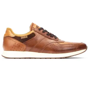 Pikolinos Mens Cambil Lace Up Sneaker