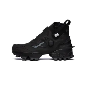 Reebok Mens Instapump Fury X GTX Shoes 'Black/cold grey'