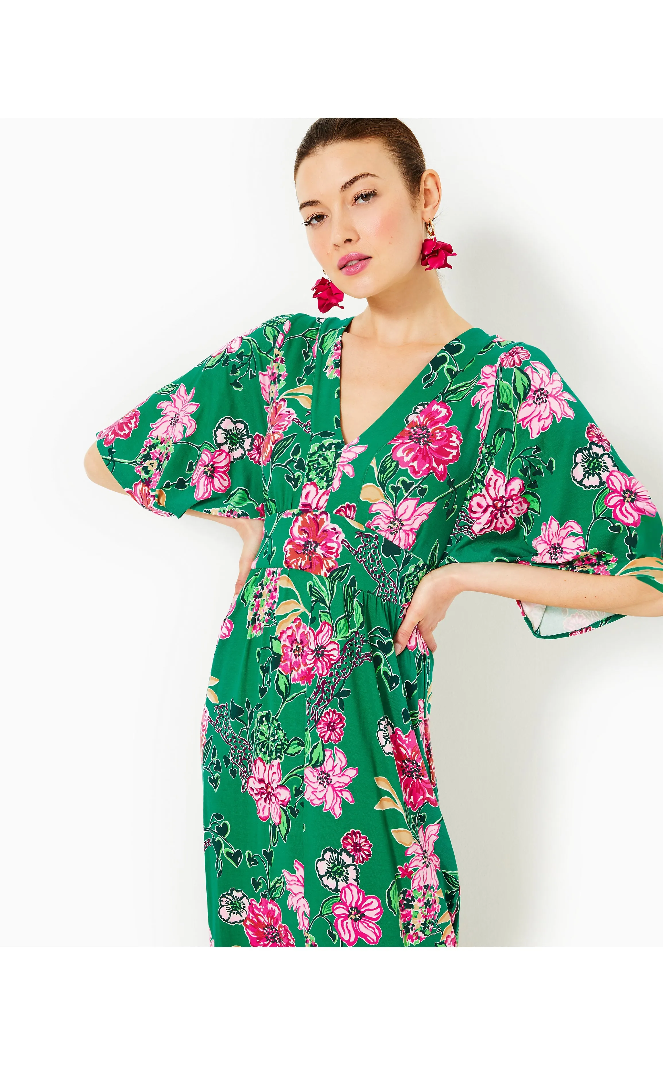 Roselle Maxi Dress