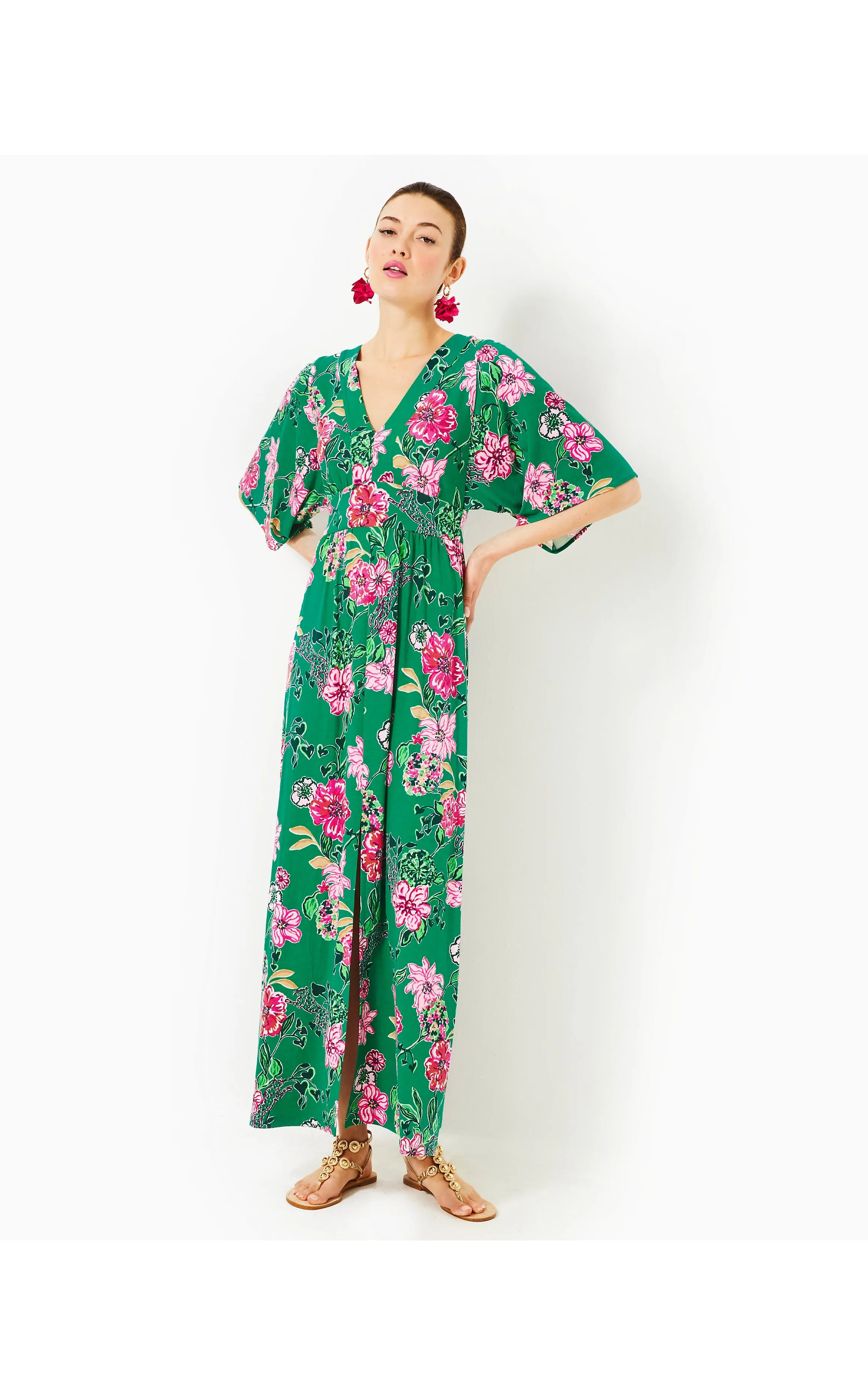 Roselle Maxi Dress