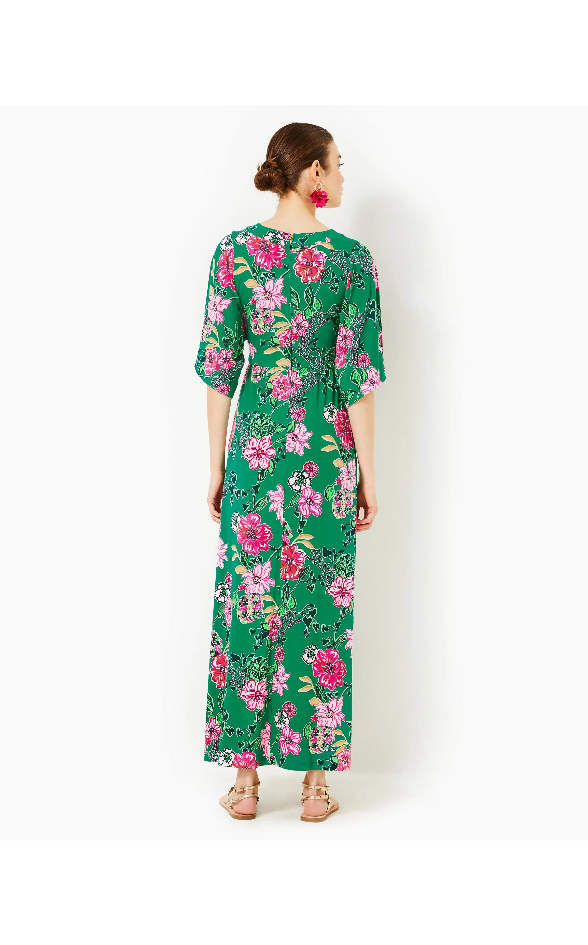 Roselle Maxi Dress