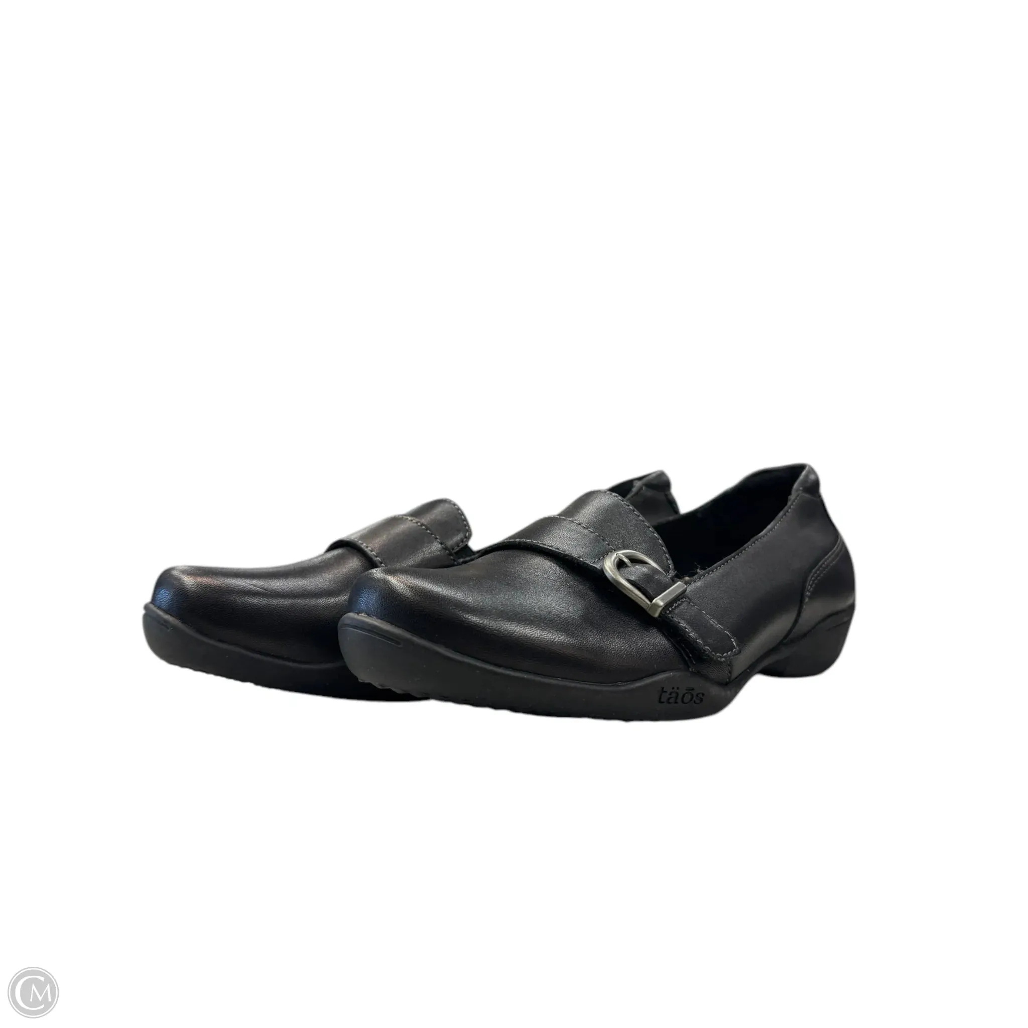 Shoes Flats By Taos In Black, Size: 7