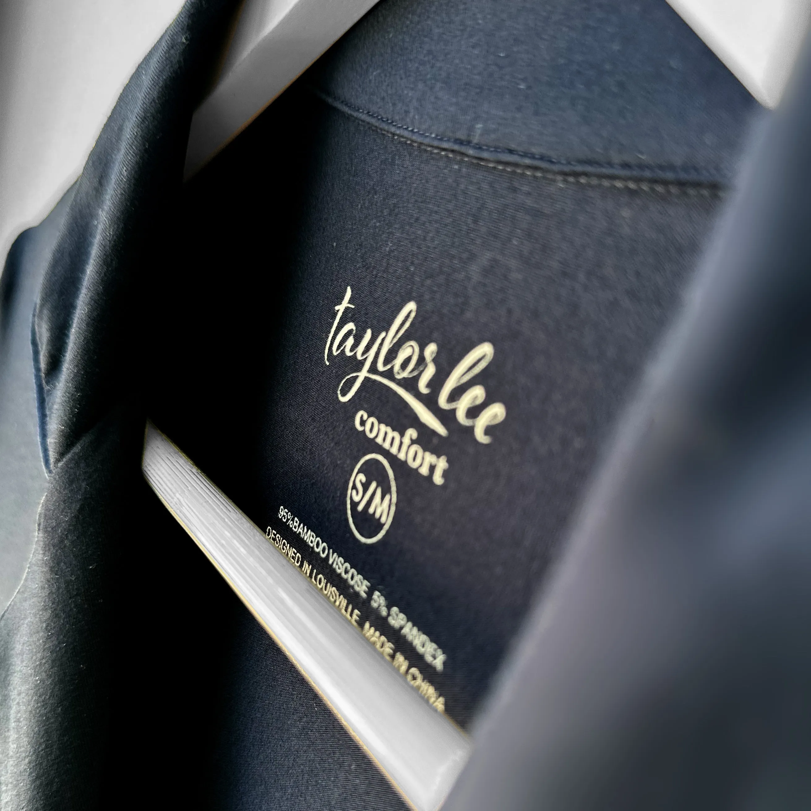 Sylvee Bamboo Button Down Sleep Shirt