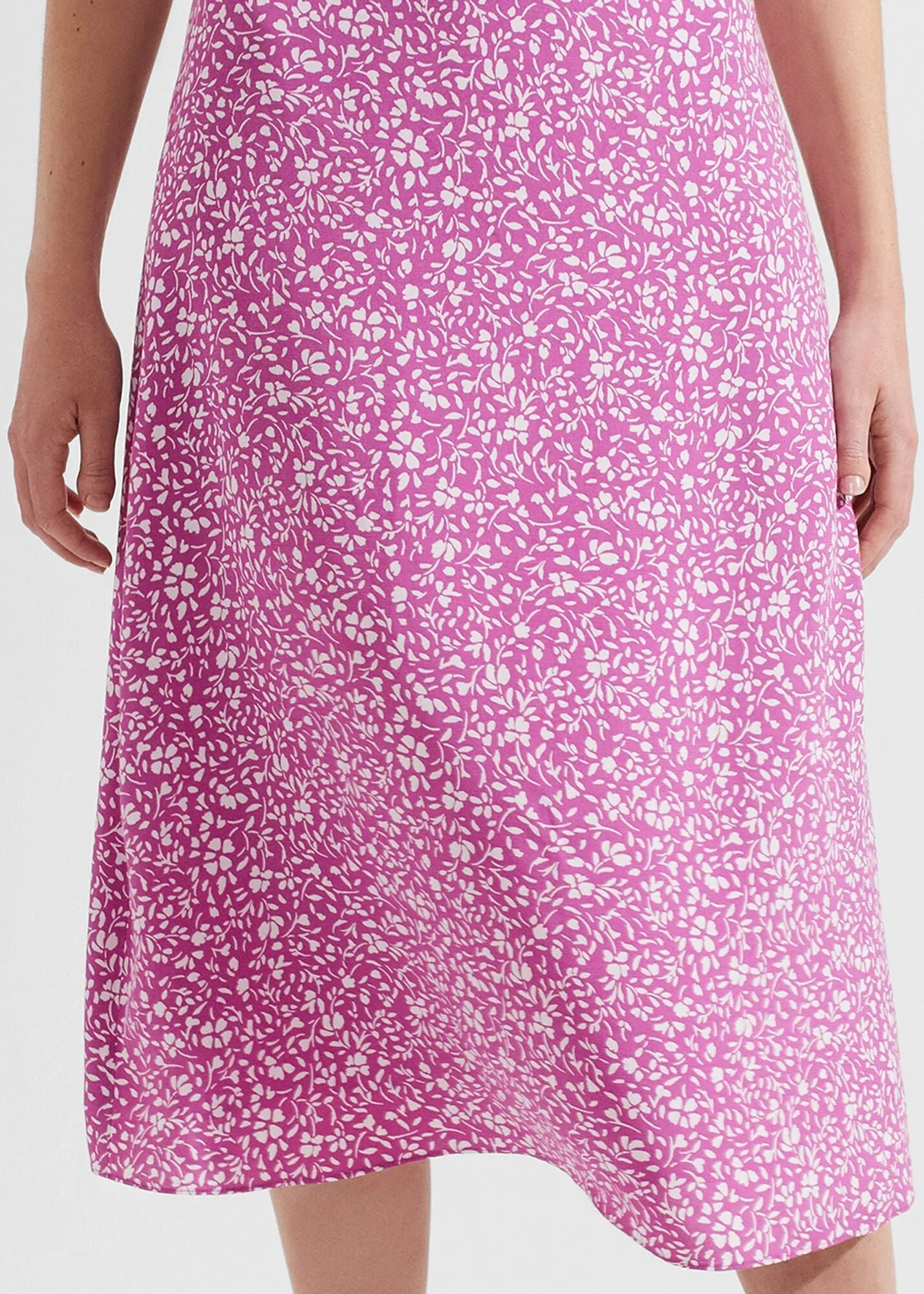 Tullia Dress 0223/5862/9324l00 Pink-Ivory