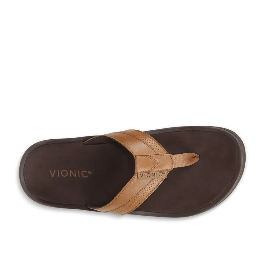 Wander Wyatt Men's Sandals - Toffee