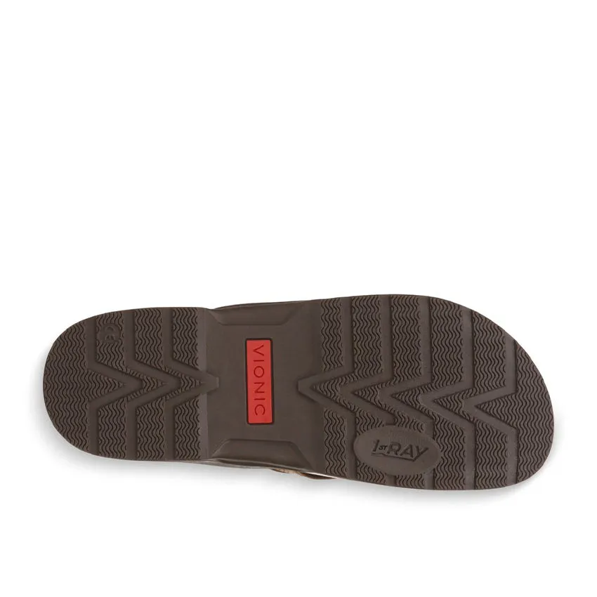 Wander Wyatt Men's Sandals - Toffee