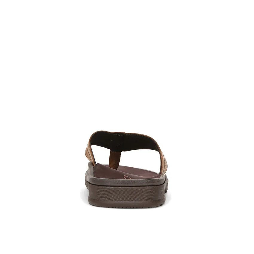 Wander Wyatt Men's Sandals - Toffee