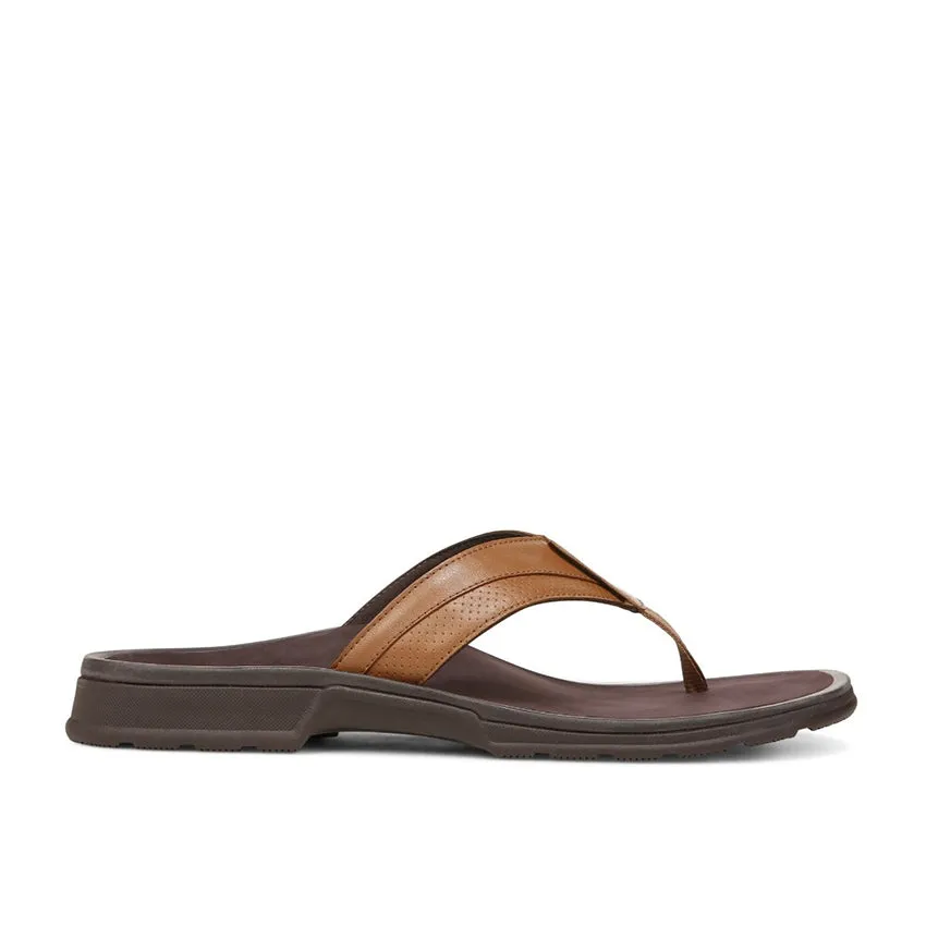 Wander Wyatt Men's Sandals - Toffee
