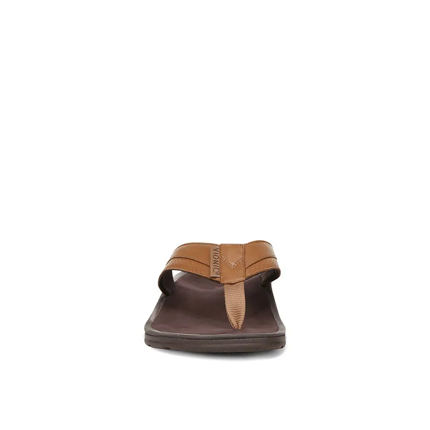 Wander Wyatt Men's Sandals - Toffee