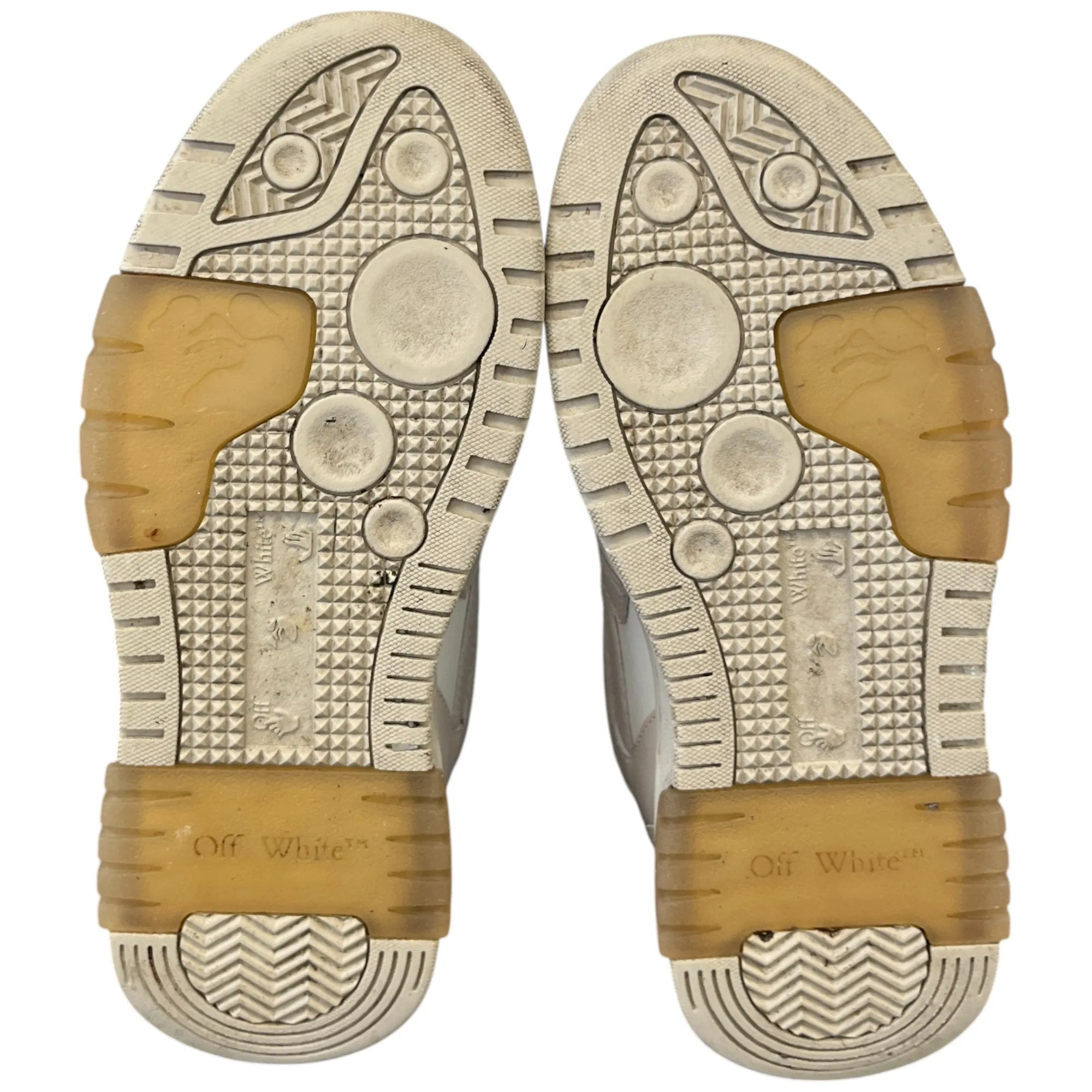 Women's Out Of Office Low Trainers Beige Size EU 36 / UK 3