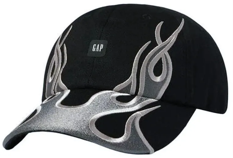 Yeezy Gap Engineered by Balenciaga Flame Cap